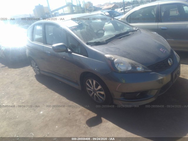 Honda Fit (2012)
