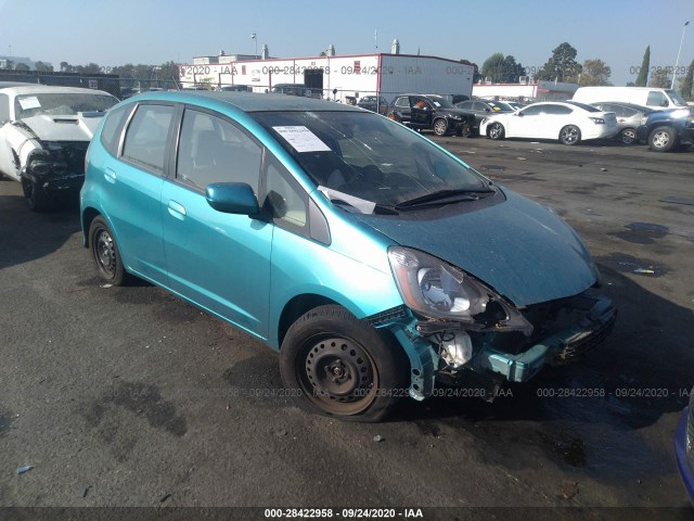 Honda Fit (2013)