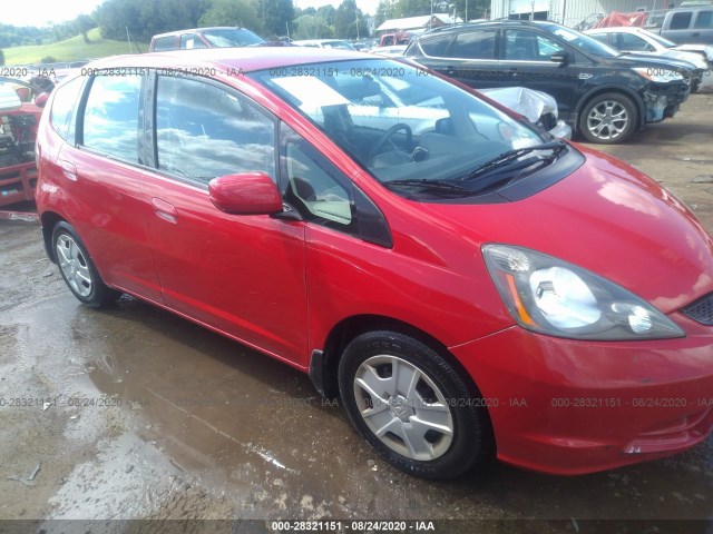 Honda Fit (2013)