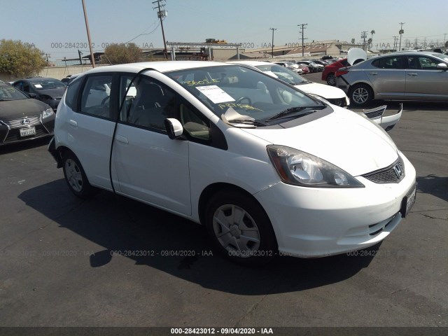 Honda Fit (2013)