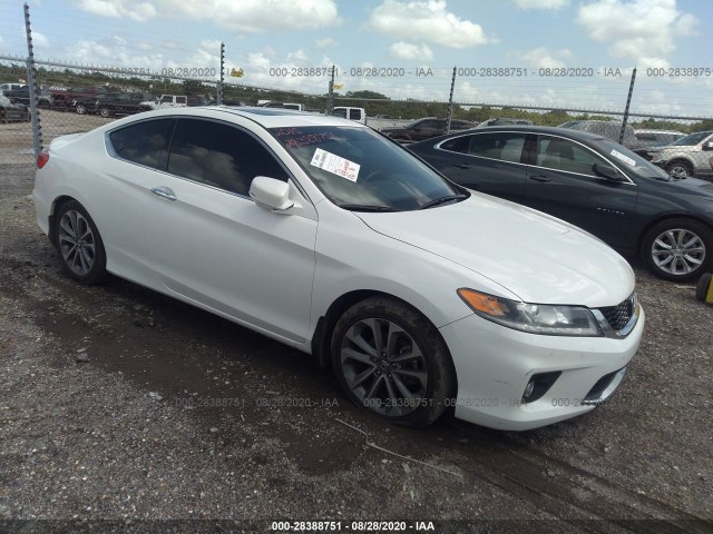 Honda Accord coupe (2015)
