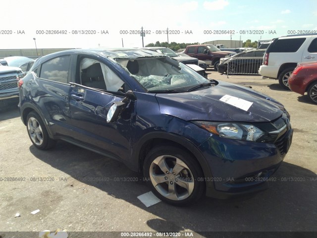 Honda Hr-v (2017)