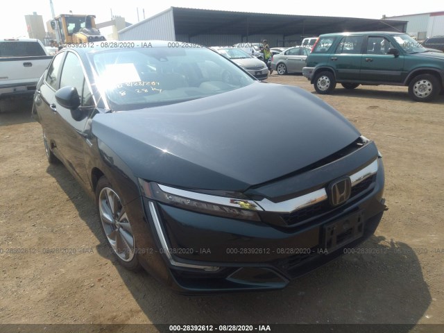 Honda Clarity plug-in hybrid (2018)