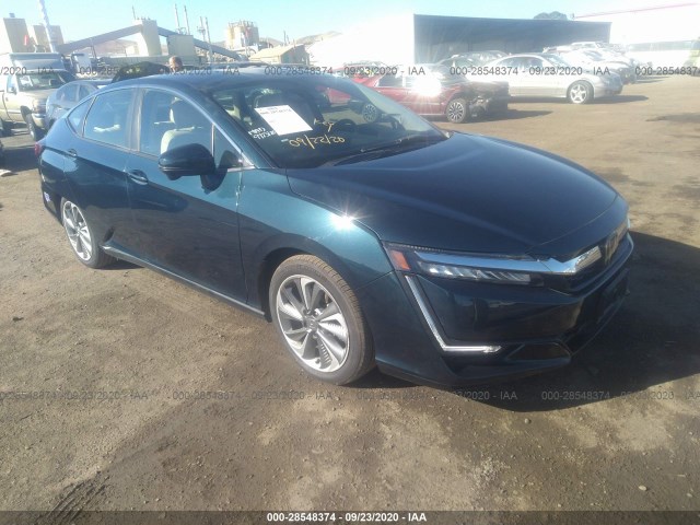 Honda Clarity plug-in hybrid (2019)