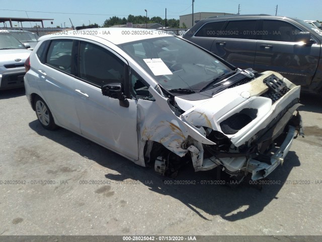 Honda Fit (2019)