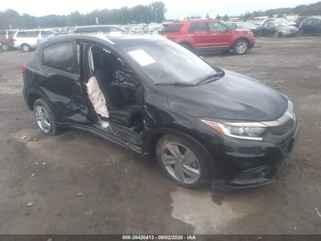 Honda Hr-v (2019)