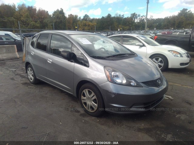 Honda Fit (2010)