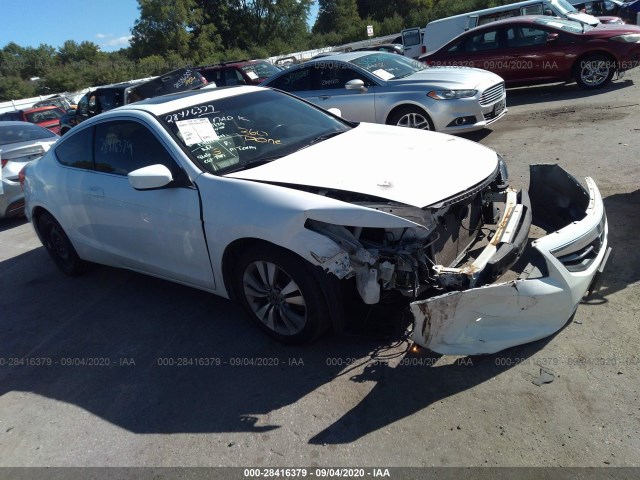 Honda Accord cpe (2011)