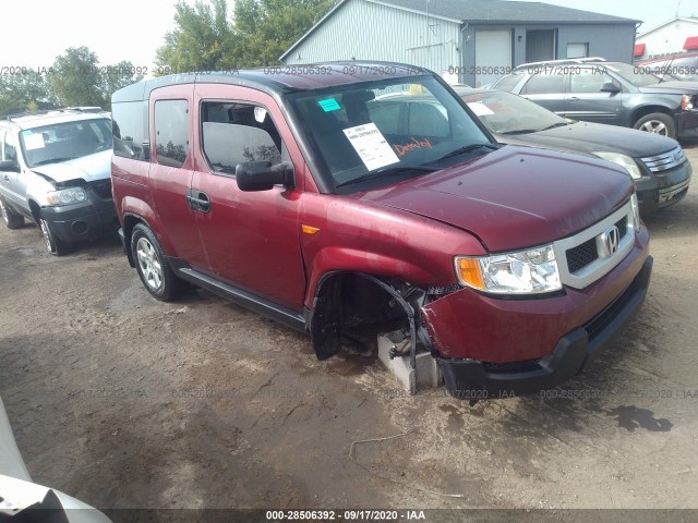 Honda Element (2011)