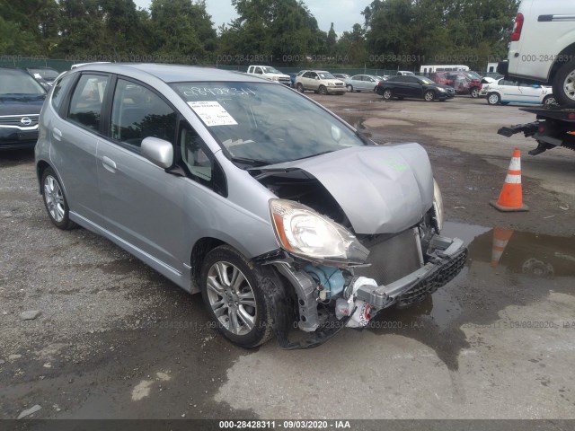 Honda Fit (2011)