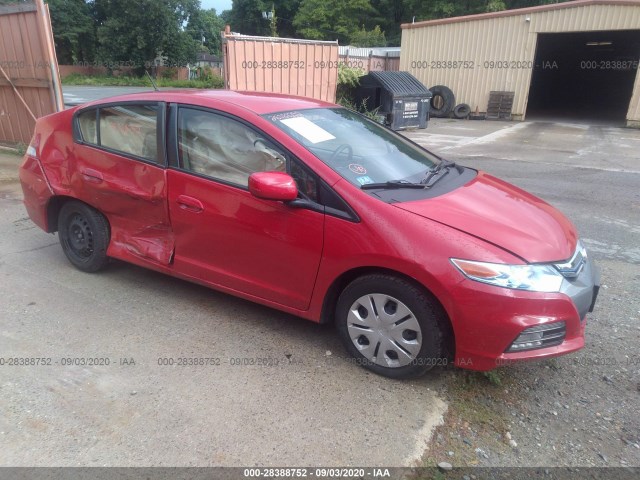 Honda Insight (2014)