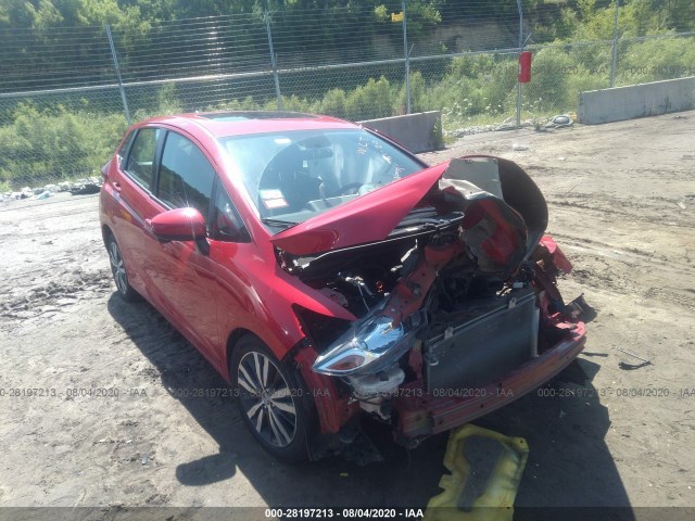 Honda Fit (2015)