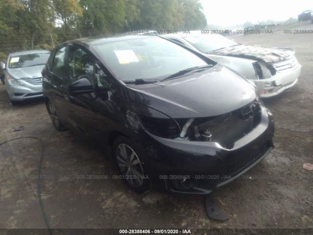 Honda Fit (2015)