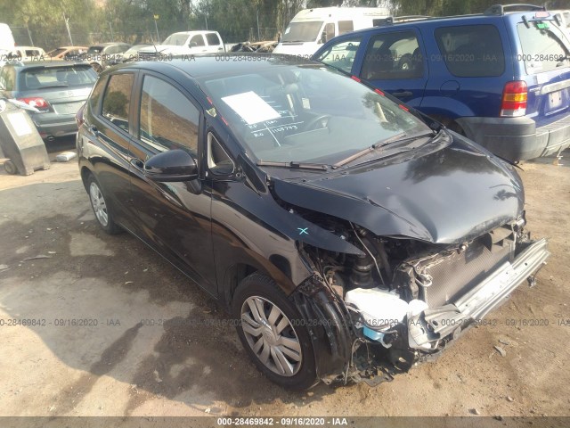 Honda Fit (2016)