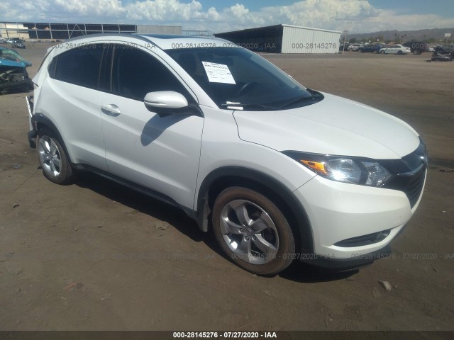 Honda Hr-v (2016)