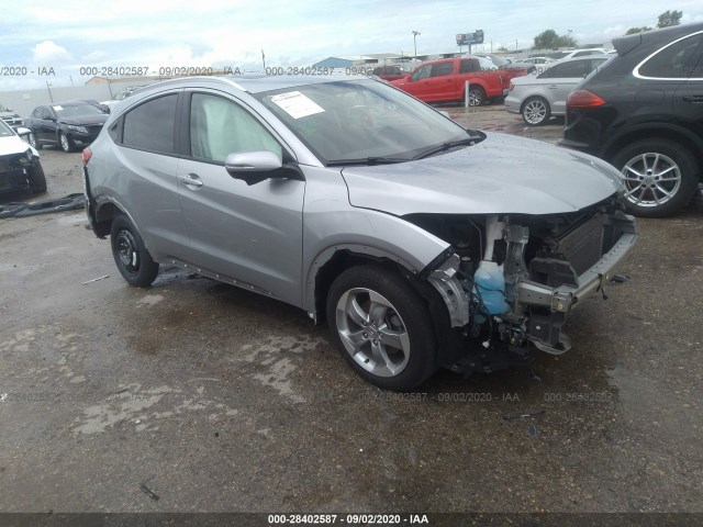 Honda Hr-v (2017)