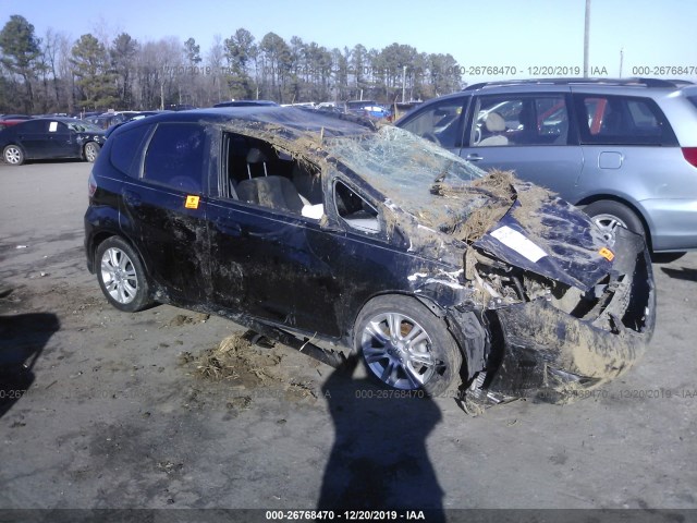 Honda Fit (2010)
