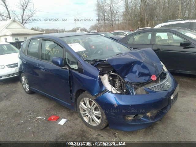 Honda Fit (2011)