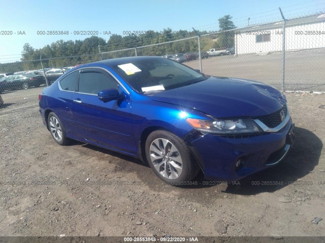 Honda Accord cpe (2013)