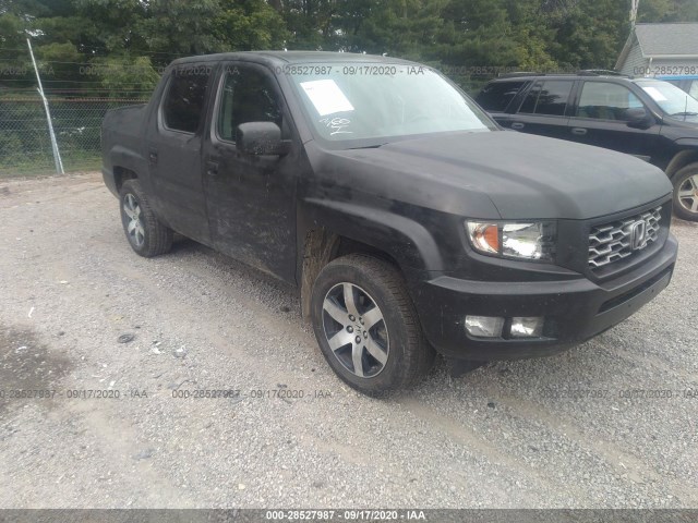 Honda Ridgeline (2014)