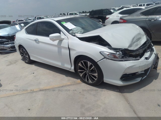 Honda Accord coupe (2016)