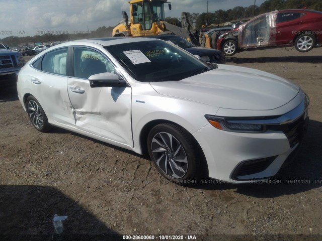 Honda Insight (2020)