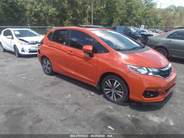 Honda Fit (2018)