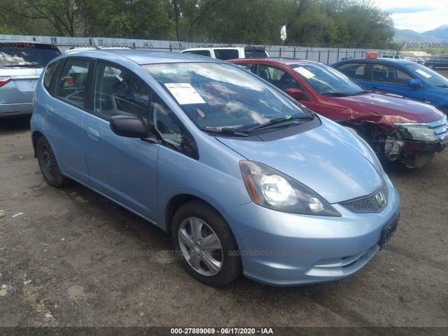 Honda Fit (2010)