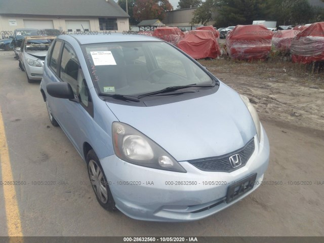 Honda Fit (2010)