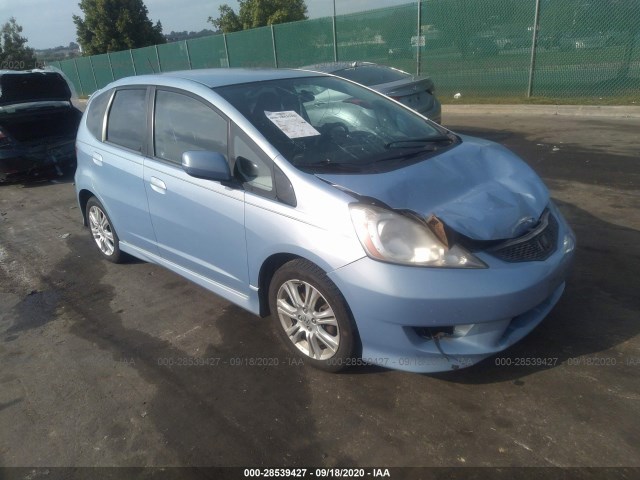 Honda Fit (2010)