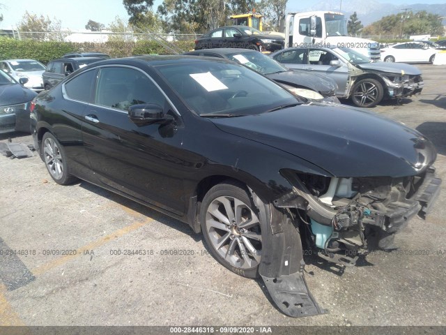 Honda Accord coupe (2014)