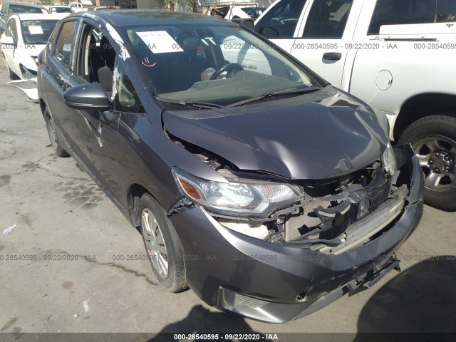 Honda Fit (2015)