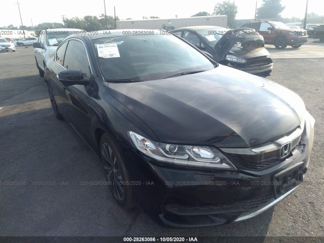 Honda Accord coupe (2017)