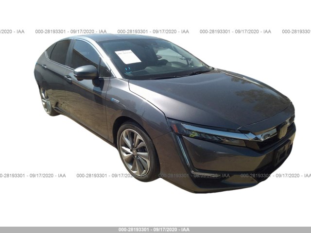 Honda Clarity plug-in hybrid (2018)