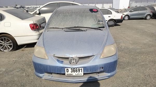 Honda City (2005)