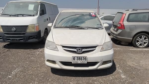 Honda City (2006)