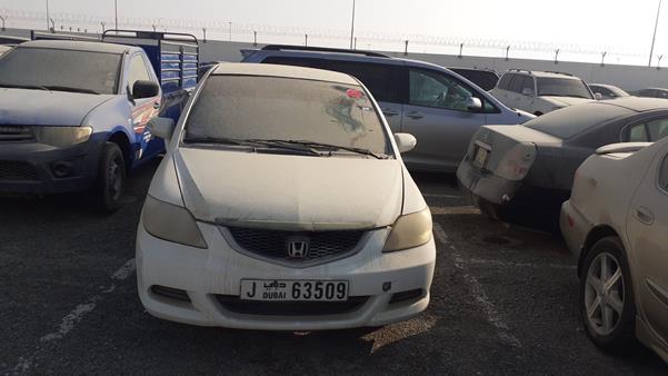 Honda City (2008)