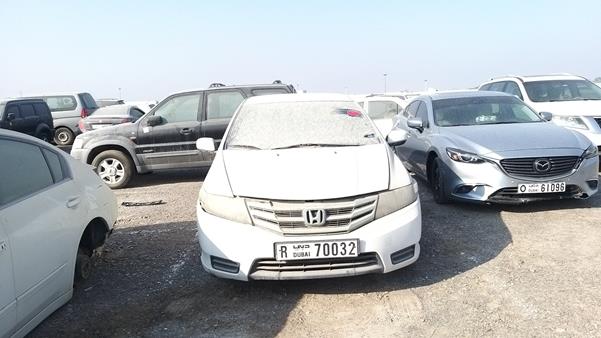 Honda City (2013)