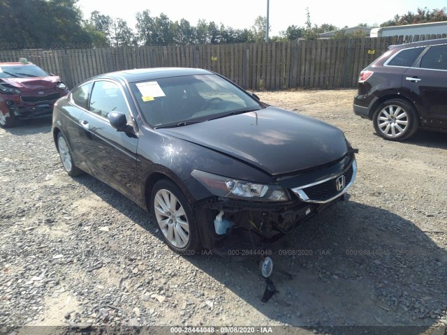 Honda Accord cpe (2010)