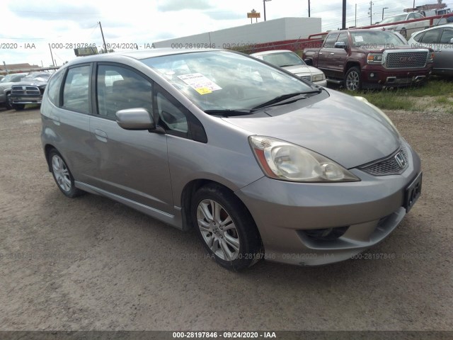 Honda Fit (2010)