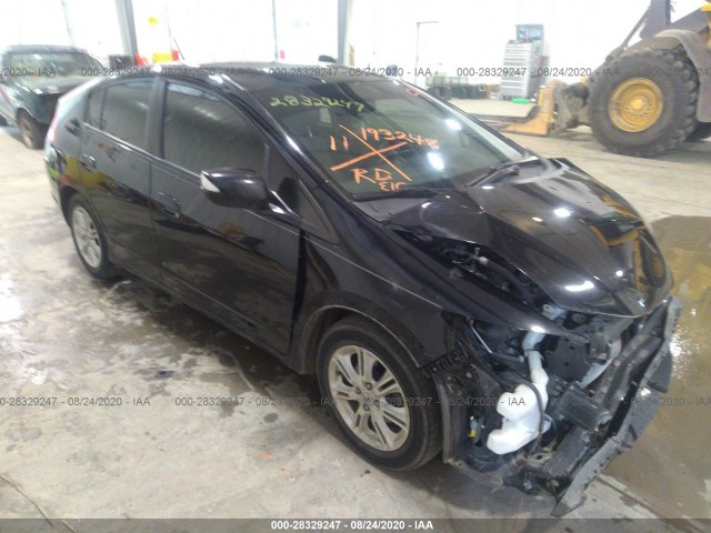Honda Insight (2011)