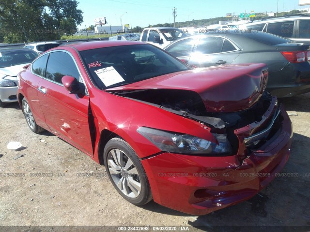 Honda Accord cpe (2012)