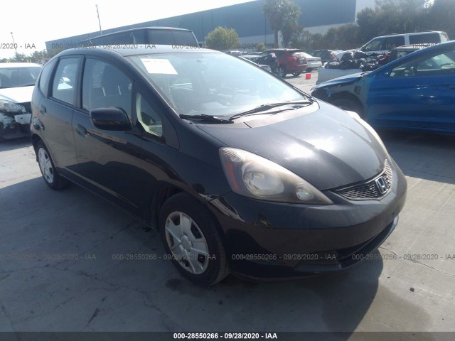 Honda Fit (2012)