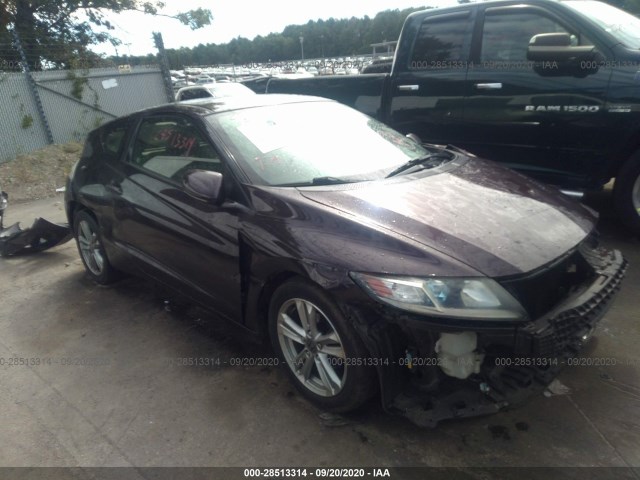 Honda Cr-z (2013)