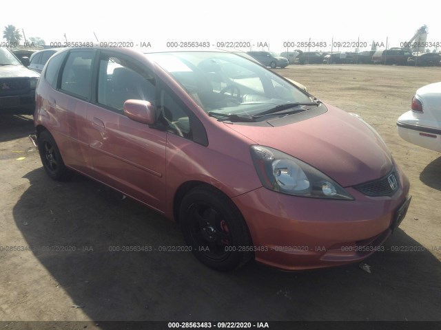 Honda Fit (2013)