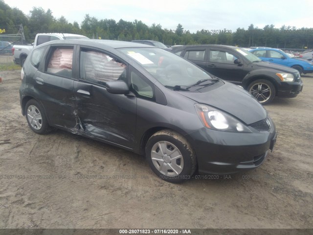 Honda Fit (2013)