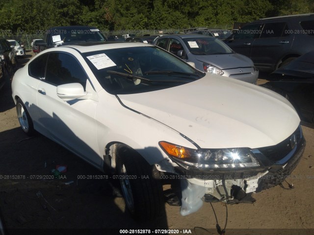 Honda Accord coupe (2014)