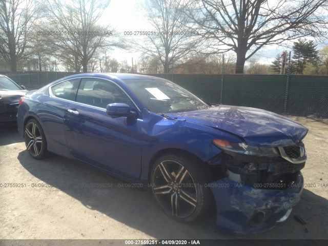 Honda Accord coupe (2014)