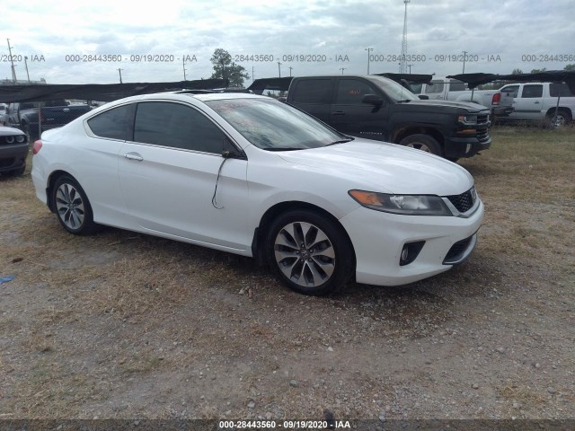 Honda Accord coupe (2015)
