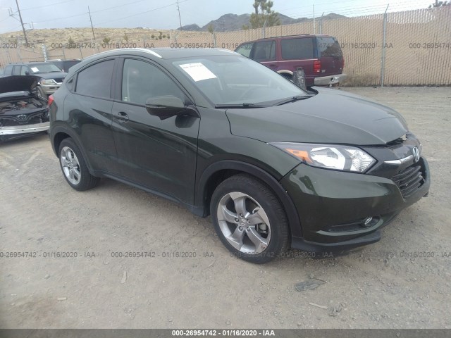 Honda Hr-v (2017)